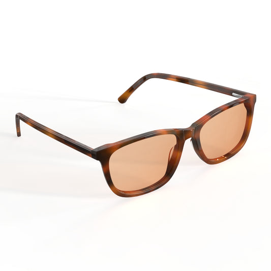Leona M. - Bloomoak Pink Blue Light Glasses
