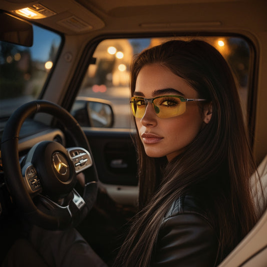 Tony M. - Bloomoak Night Driving Glasses