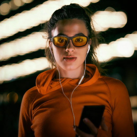 Logan W. - Bloomoak Night Vision Glasses