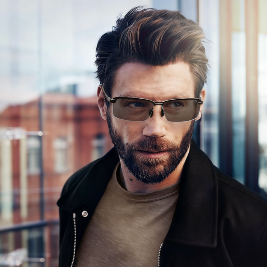 Sam C. - Bloomoak Photochromic Polarised Driving Sunglasses