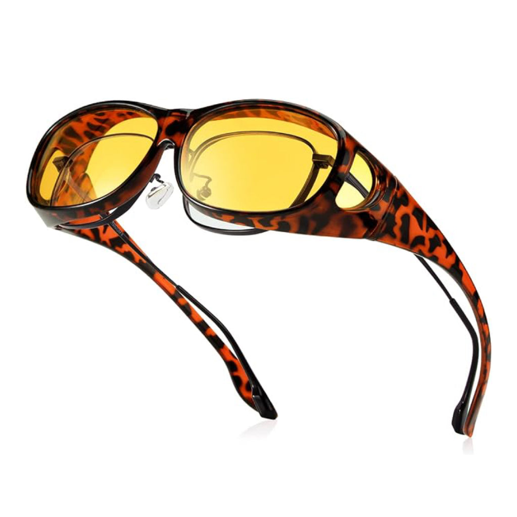 thumbnail image 2 of Polarized Sunglasses Intelligent Color Changing Ni... – Grandado 2 of 13