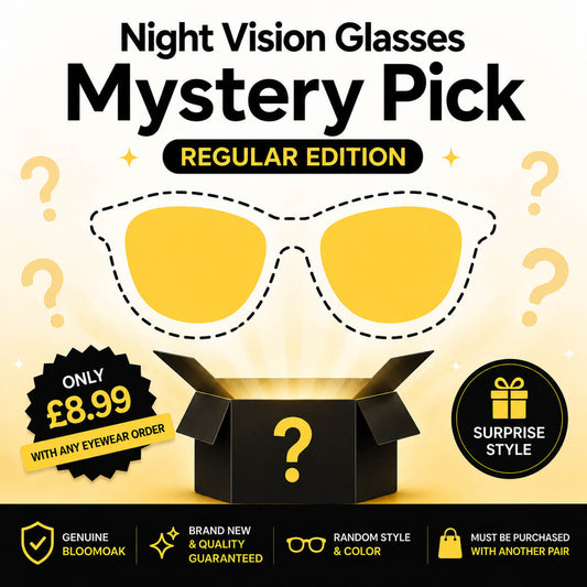 Mystery Pick - Bloomoak Night Vision Glasses