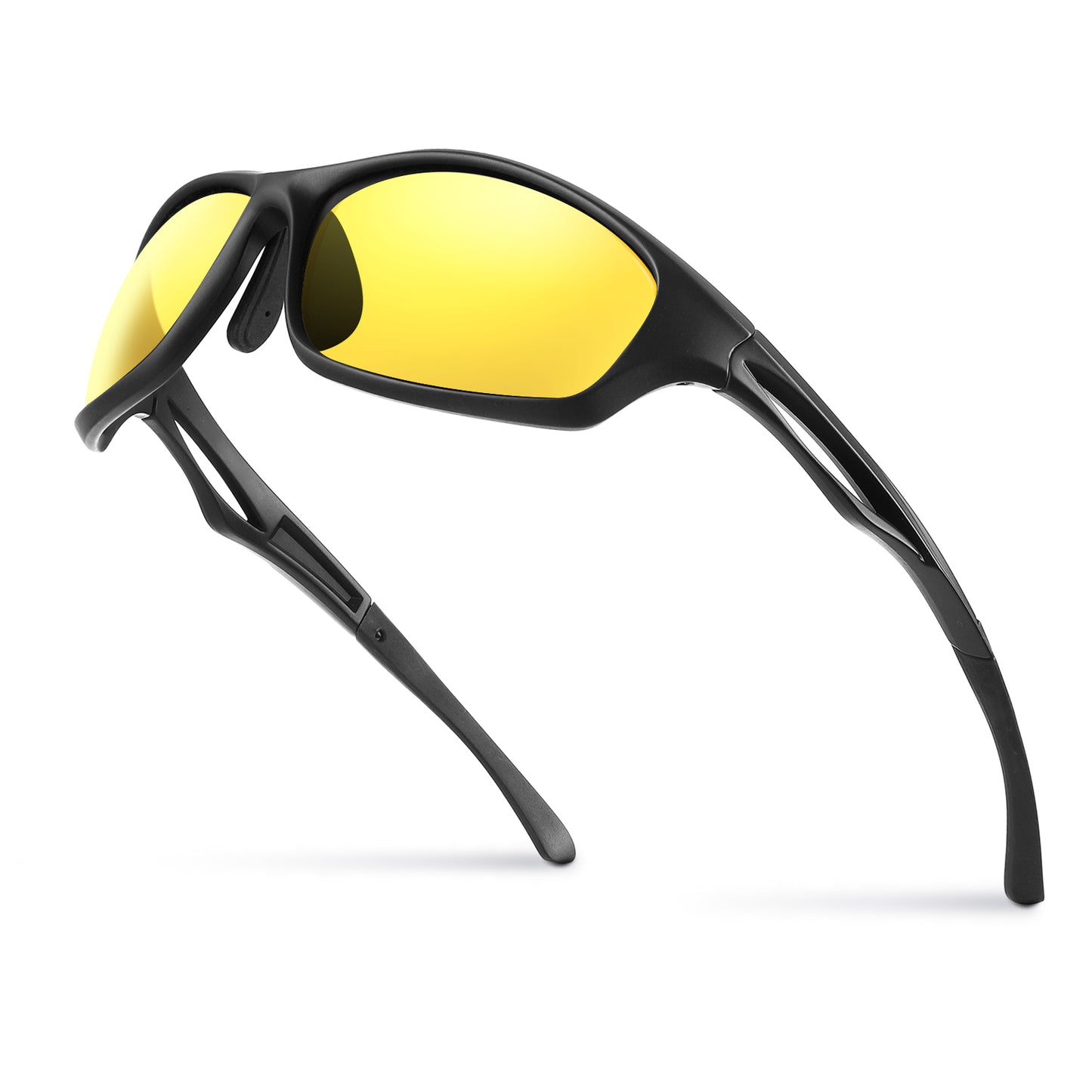 Forrest G- BLoomoak Anti-Glare Night Vision Glasses