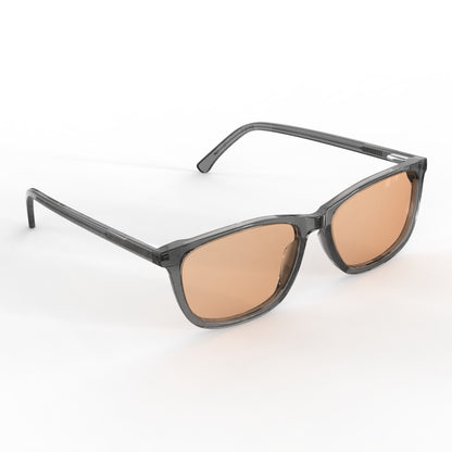 Anna P. - Bloomoak Pink Blue Light Glasses