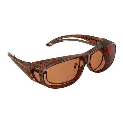 Emma T. - Bloomoak Tortoiseshell Fit Over Sunglasses