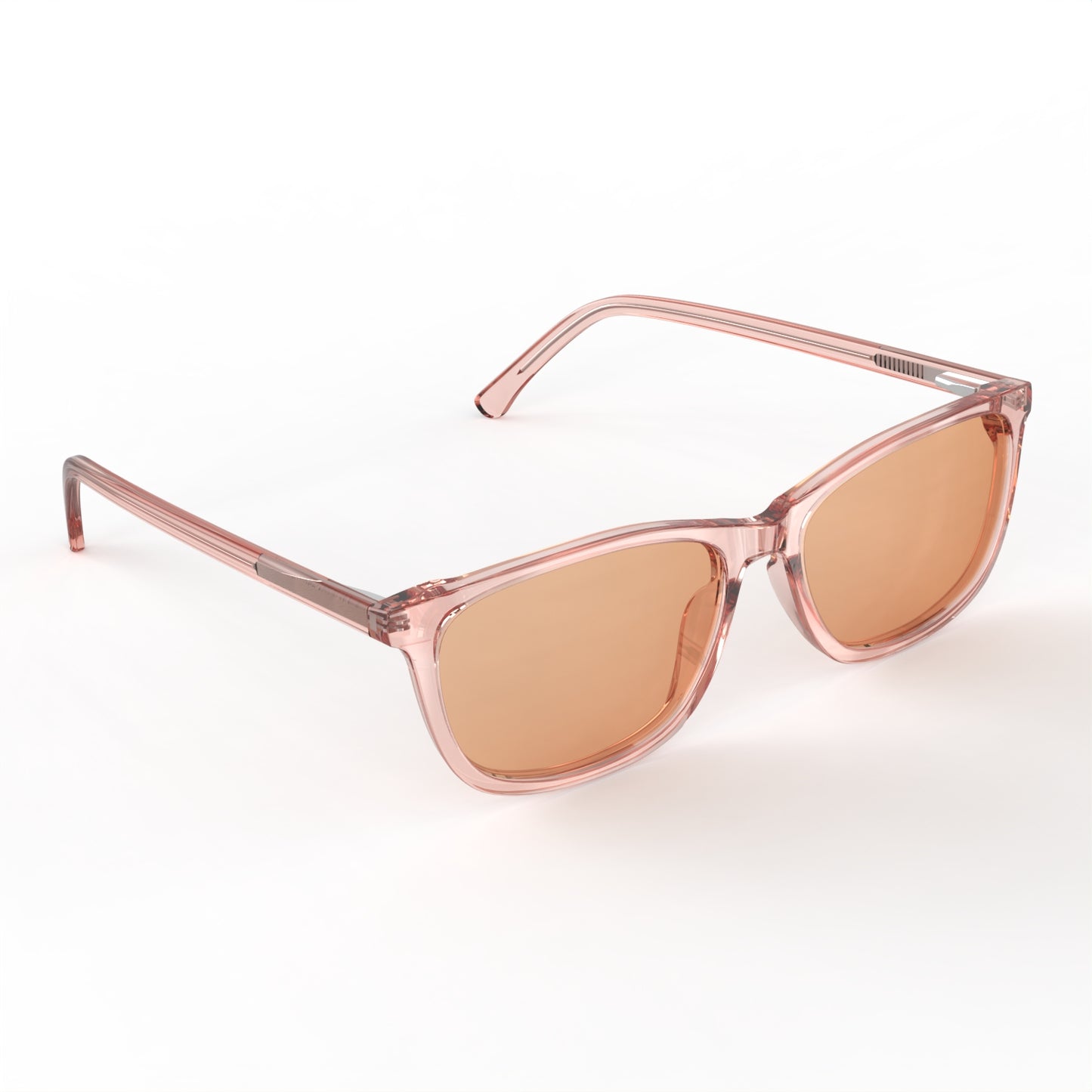 Leona M. - Bloomoak Pink Blue Light Glasses