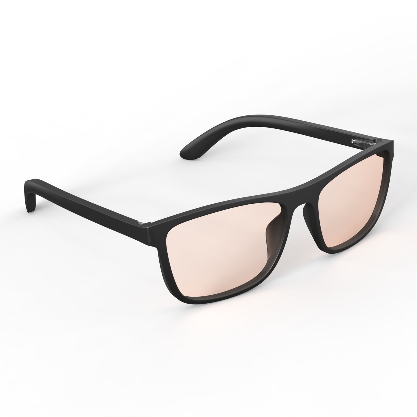 Mira T. - Bloomoak Pink Night Driving Glasses