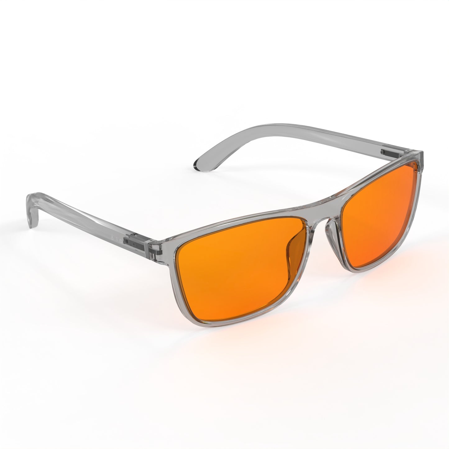 Noah C. - Bloomoak Orange Blue Light Glasses