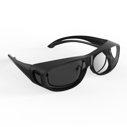 Owen R. - Bloomoak Photochromic Polarised Fit Over Sunglasses
