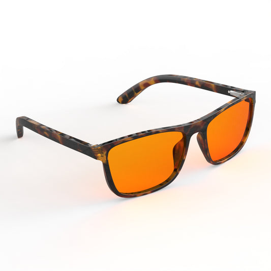 Sophie R. - Bloomoak Orange Blue Light Glasses