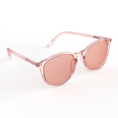 Yara C. - Bloomoak Pink Blue Light Glasses