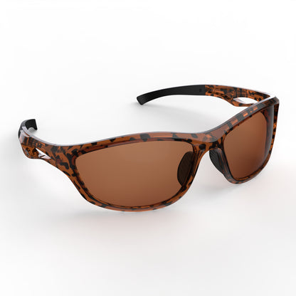 Brooks M. - Bloomoak Brown Polarised Sport Sunglasses