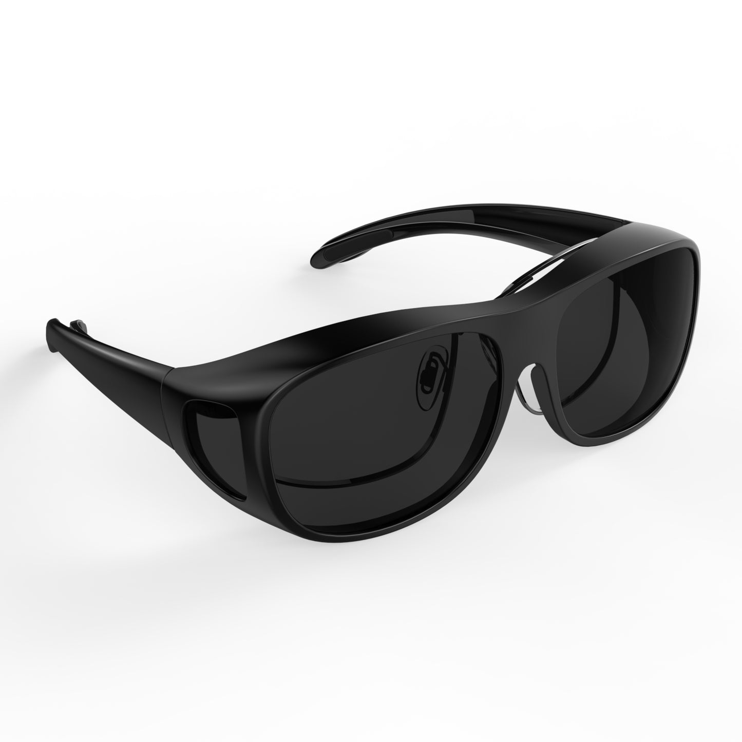 Jack S. - Bloomoak XL Wraparound Fit Over Polarised Sunglasses