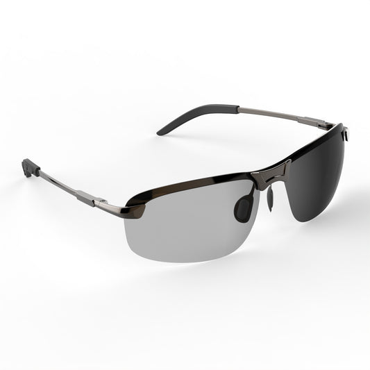 Sam C. - Bloomoak Photochromic Polarised Driving Sunglasses