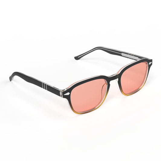 Elena C. - Bloomoak Pink Blue Light Glasses