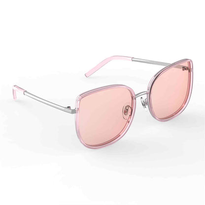 Sienna V. - Bloomoak Pink Polarized Sunglasses
