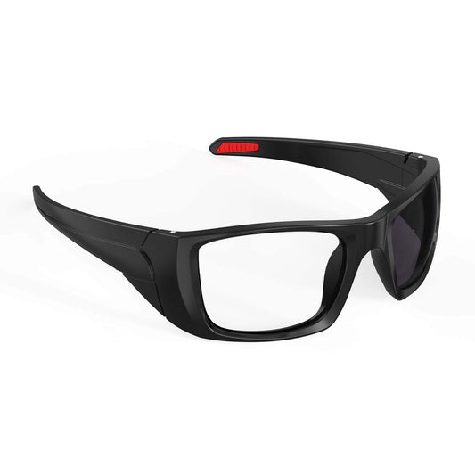 Lucien K. - Bloomoak Wraparound Photochromic Sunglasses
