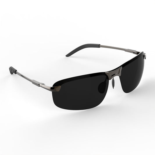 Luca T. - Bloomoak Super Dark Polarised Driving Sunglasses