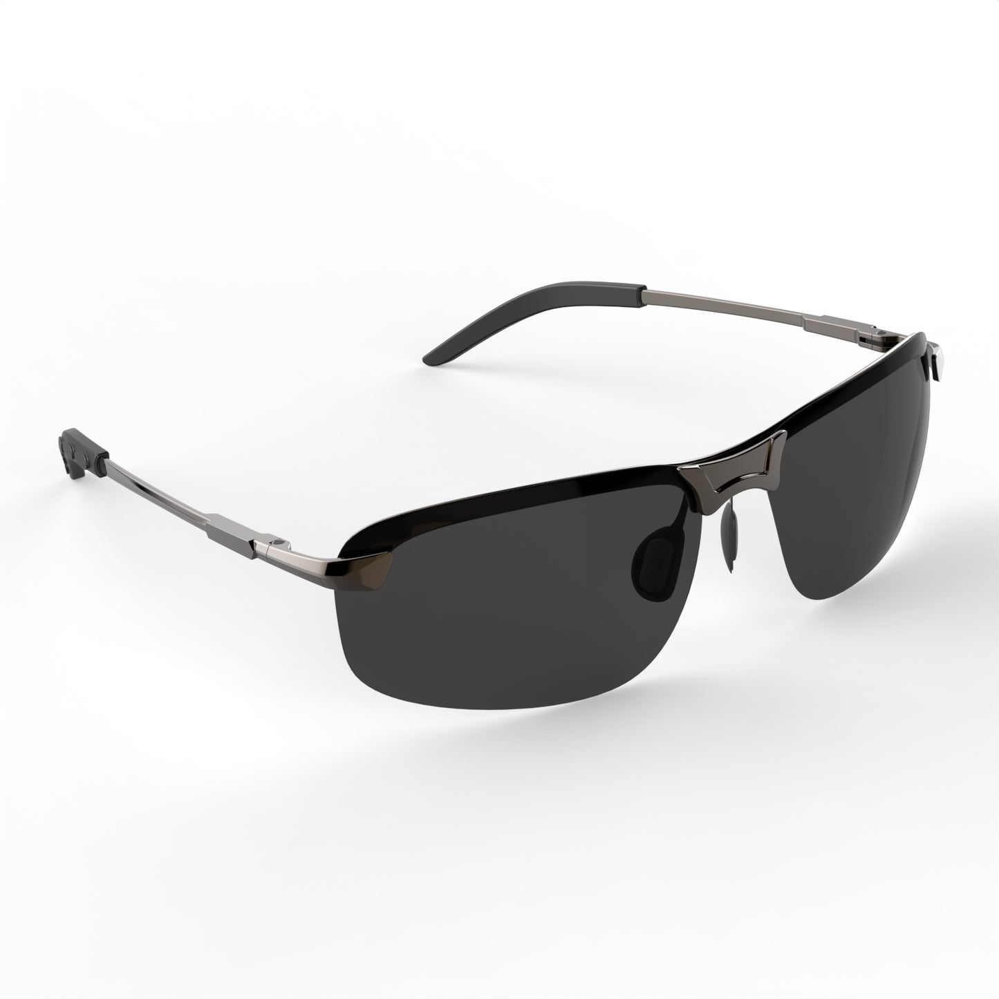 Drew P. - Bloomoak Ultra Dark Polarised Driving Sunglasses