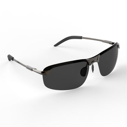 Drew P. - Bloomoak Ultra Dark Polarised Driving Sunglasses