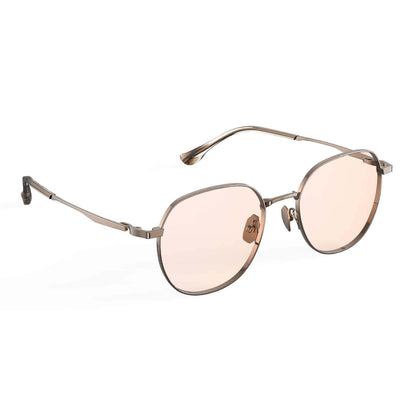 Tessa Z. - Bloomoak Light Pink Blue Light Glasses