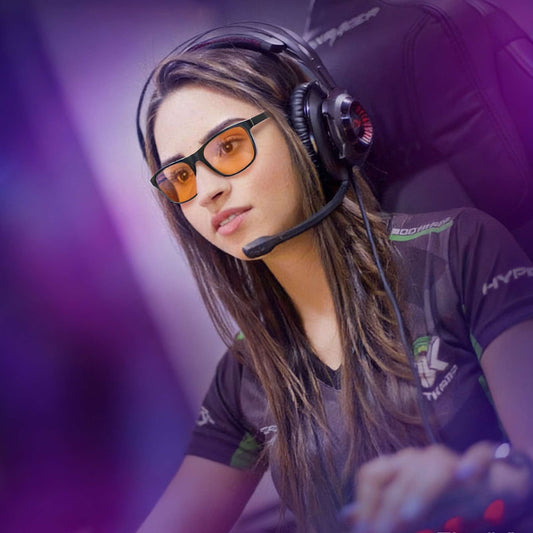 Toby N. – Rezept für Bloomoak Orange Blue Light Brillen