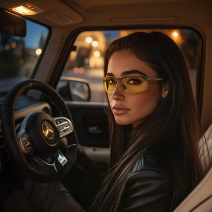 Tony M. - Bloomoak Night Driving Glasses