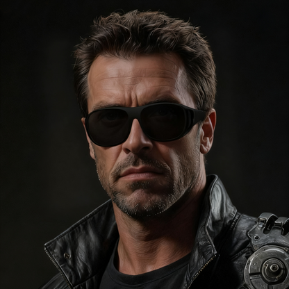 Jack S. - Bloomoak XL Wraparound Fit Over Polarised Sunglasses