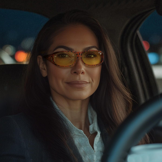 John V. - Bloomoak Tortoiseshell Fit Over Night Driving Glasses