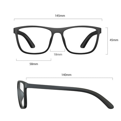Eden P. - Bloomoak Clear Night Driving Glasses
