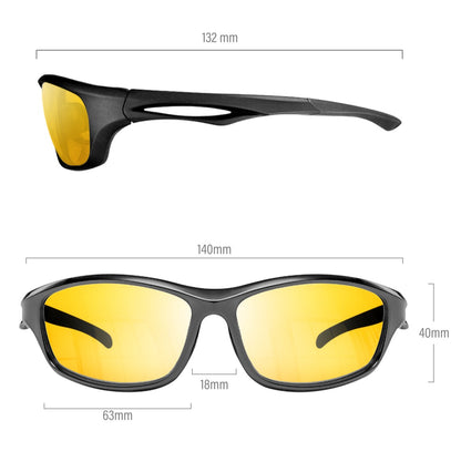Logan W. - Bloomoak Night Vision Glasses