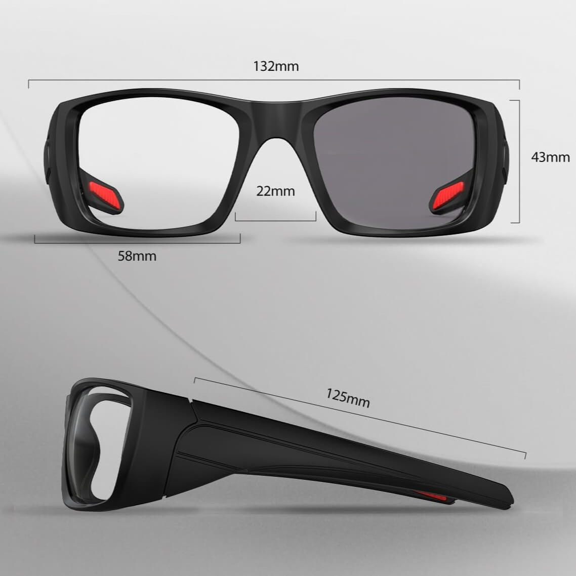 Aiden H. - Gafas Bloomoak Yellow Blue Light