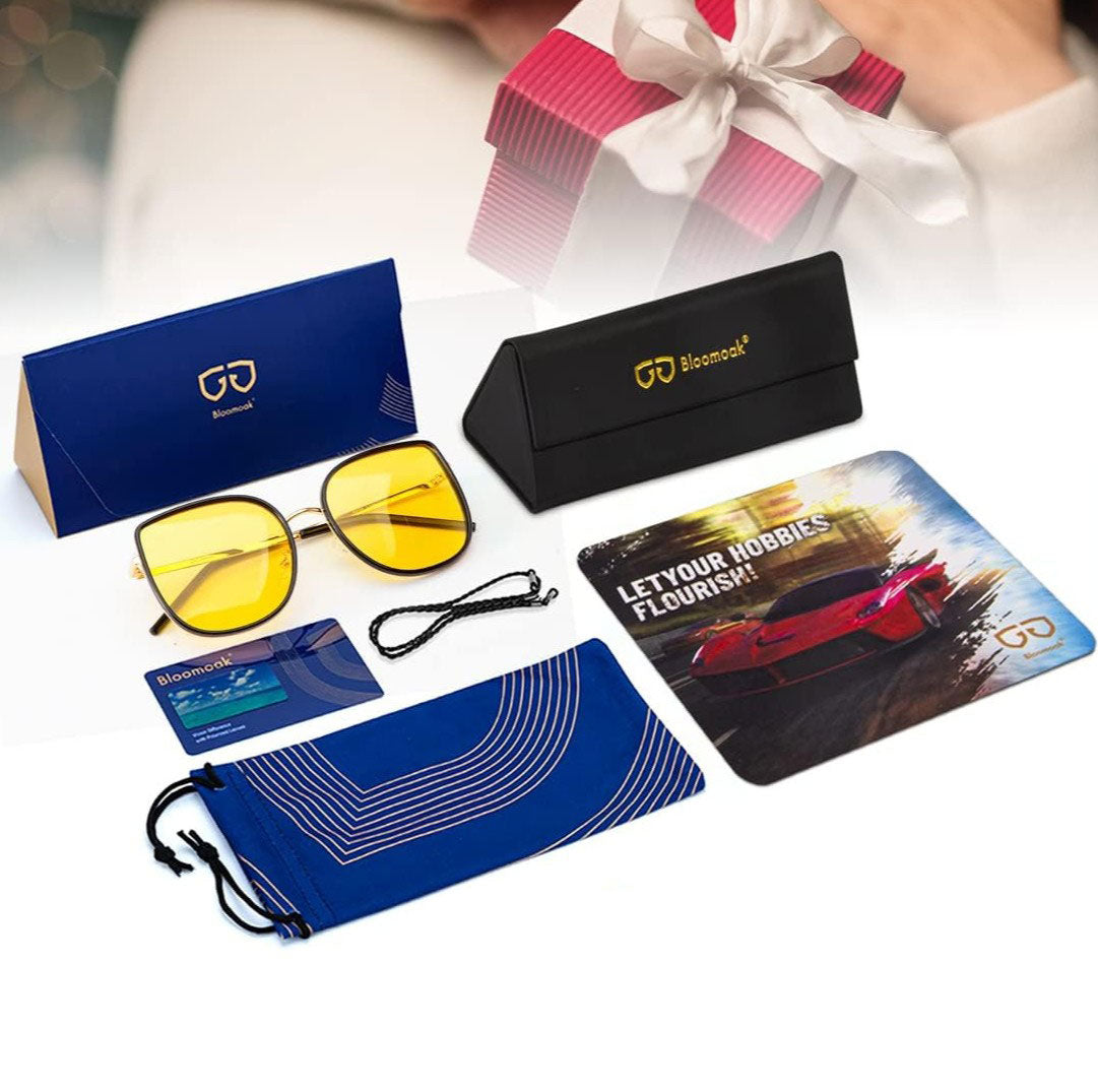 Blair F. - Bloomoak Night Vision Glasses