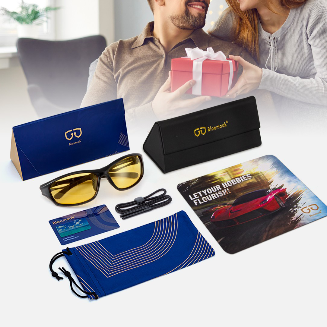 Logan W. - Bloomoak Night Vision Glasses