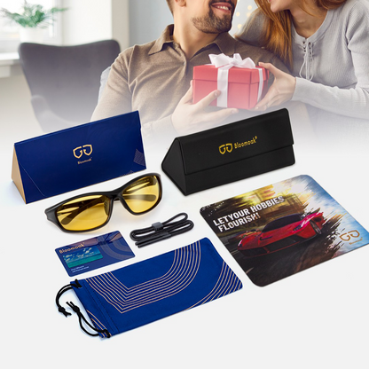 Logan W. - Bloomoak Night Vision Glasses