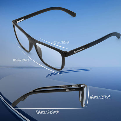 Jules H. - Bloomoak Blue Night Driving Glasses