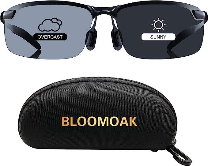 John W.-Bloomoak Polarized Driving Sunglasses