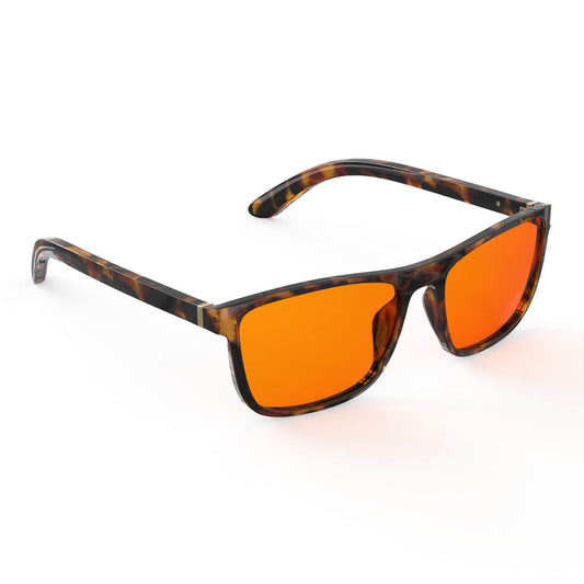 Sophie R. - Bloomoak Orange Blue Light Glasses Prescription