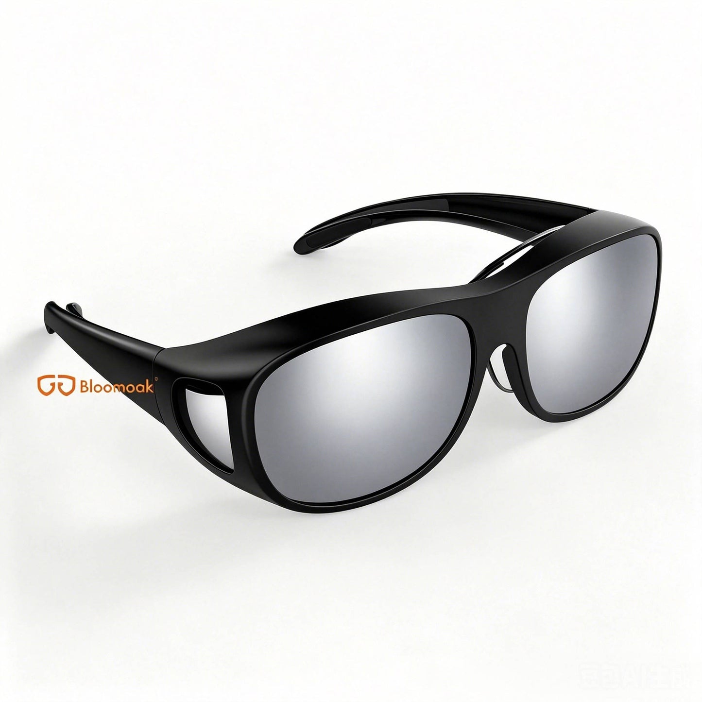 Jack S. - Bloomoak XL Wraparound Fit Over Polarised Sunglasses