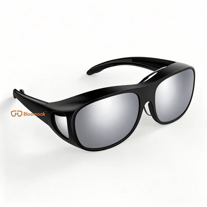 Jack S. - Bloomoak XL Wraparound Fit Over Polarised Sunglasses