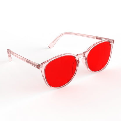 Eliot H. - Bloomoak Red Blue Light Glasses