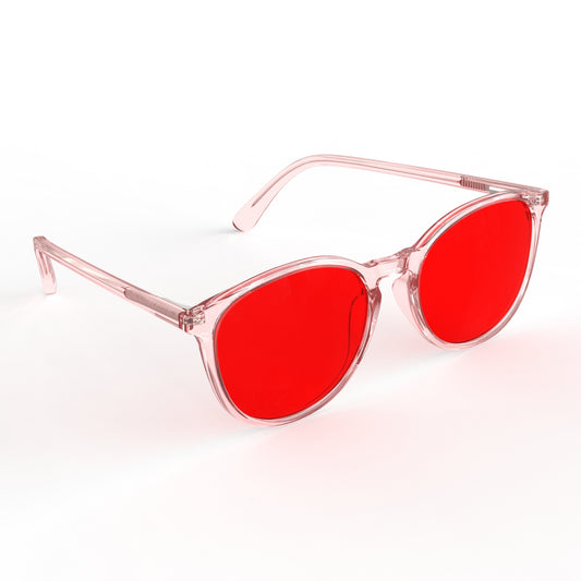 Eliot H. - Bloomoak Red Blue Light Glasses