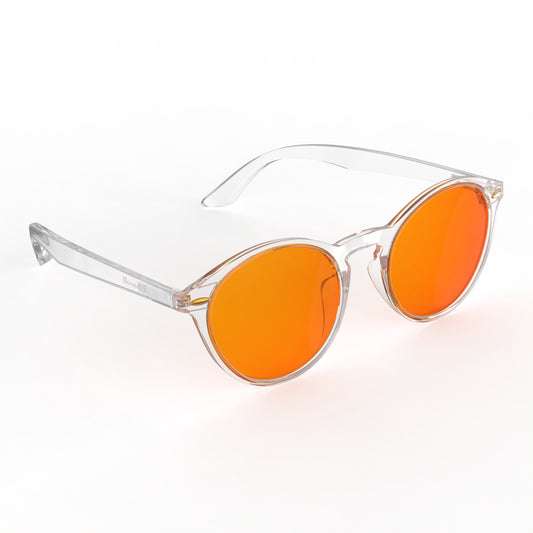 Ivy J. - Bloomoak Orange Blue Light Glasses