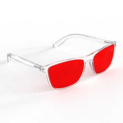 Lena D. - Bloomoak Red Blue Light Glasses