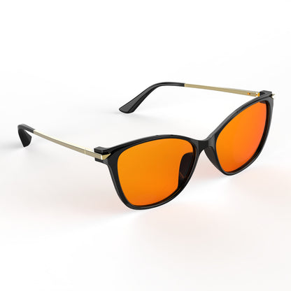 Nico J. - Bloomoak Orange Blue Light Glasses