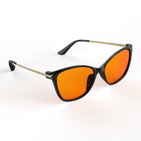 Nico J. - Bloomoak Orange Blue Light Glasses Prescription
