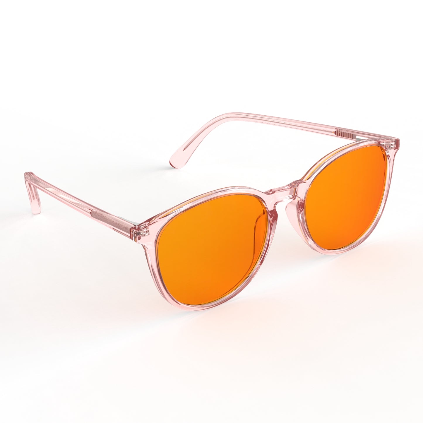 Noel S. - Bloomoak Orange Blue Light Glasses