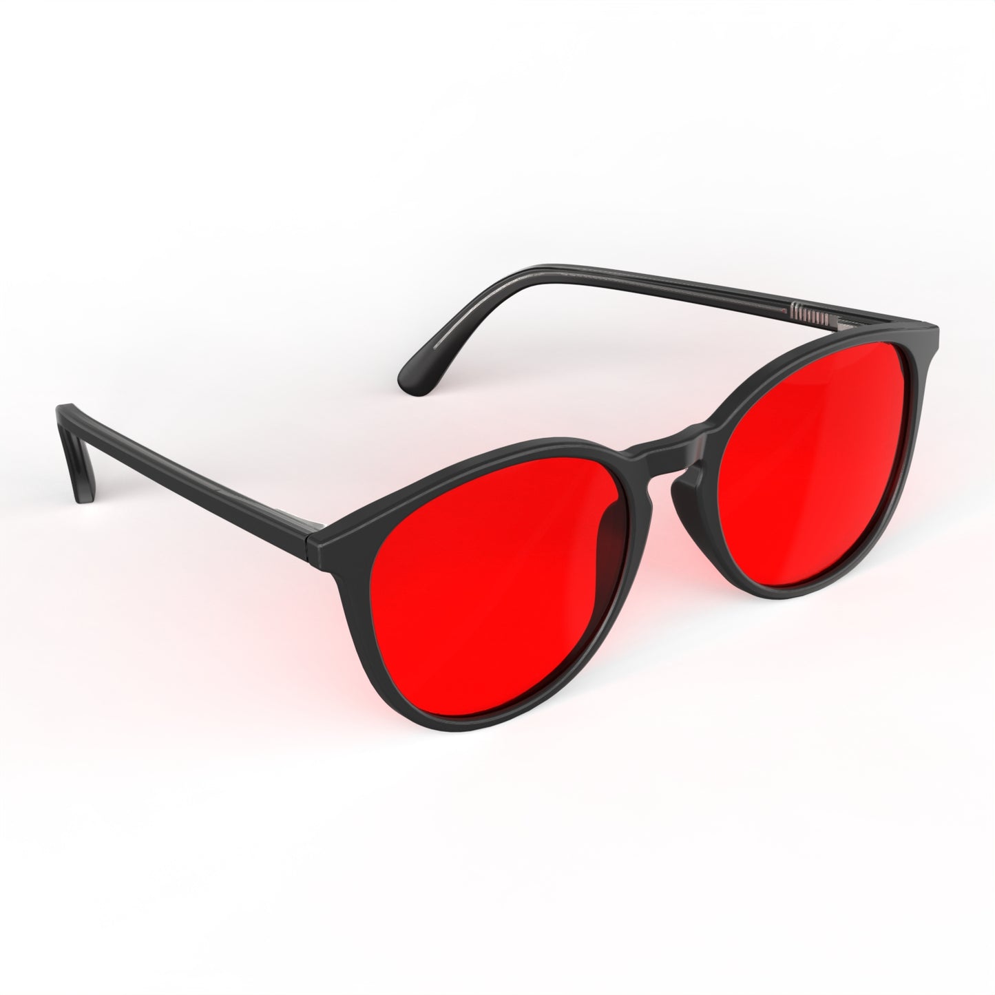 Rowan D. - Bloomoak Red Blue Light Glasses