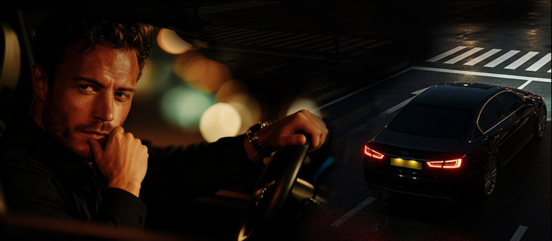 Stop the Glare.<br>ProtectYour Eyes.