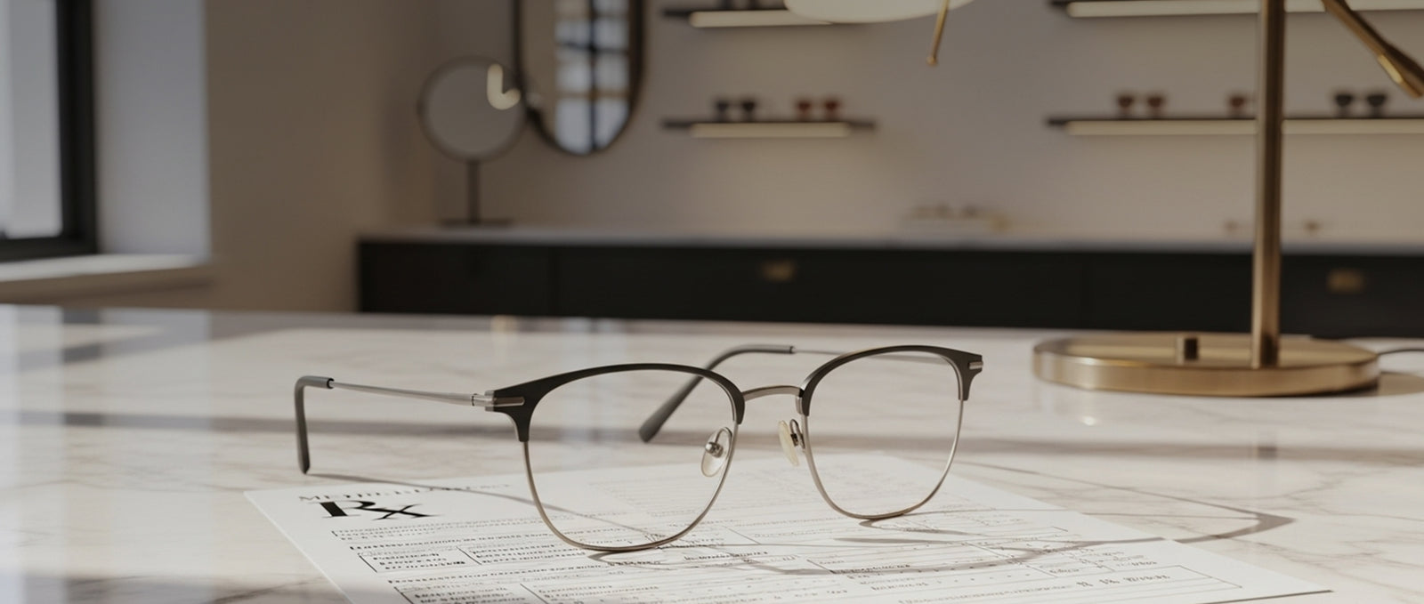 BLOOMOAK PRESCRIPTION EYEWEAR